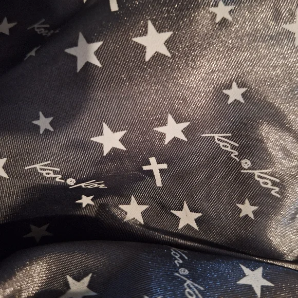 Kor@Kor Leather Mini Skirt - Picture 7 of 7